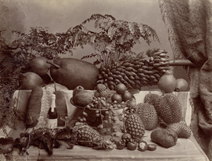 Lot 4068, Auction  119, Lambert, Gustave Richard, Fruits of Singapore
