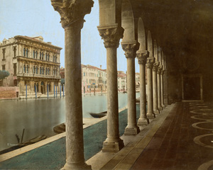 Lot 4075, Auction  119, Salviati, Paolo, Views of Venice: