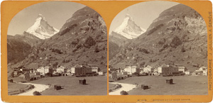 Lot 4081, Auction  119, Stereo Photography, Views of main sights of European cities and landscapes