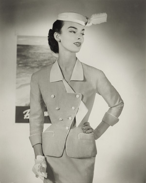 Lot 4128, Auction  119, Fashion 1950s, Fashion photos