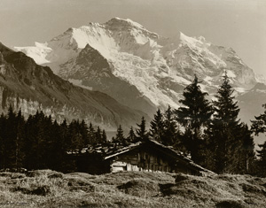 Lot 4157, Auction  119, Gyger, Emanuel, Wengen, die Jungfrau