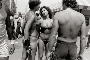 Lot 4335, Auction  119, Winogrand, Garry, Women are Better Than Men. Not Only Have They Survived, They Do Prevail