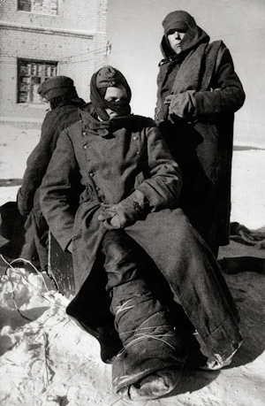 Lot 4339, Auction  119, World War II, German prisoners of war after the battle of Stalingrad