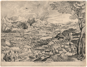 Lot 5013, Auction  119, Bruegel d. Ä., Pieter - nach, Solicitudo rustica 