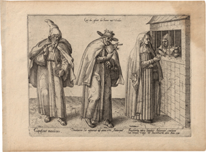 Lot 5020, Auction  119, Bruyn, Abraham de, 1586. Laet den Gheest des Heeren met Vreden