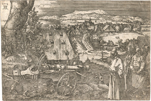 Los 5114 - Dürer, Albrecht - Die Kanone - 0 - thumb