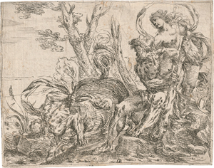 Lot 5178, Auction  119, Possenti, Giovanni Pietro, Herkules