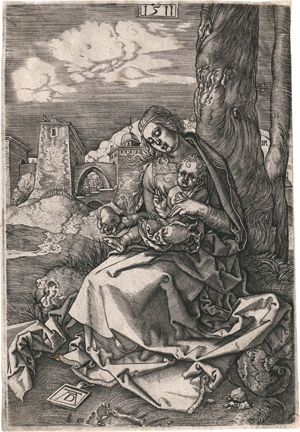 Lot 5465, Auction  119, Dürer, Albrecht - nach, Verschiedene Motive von Kopisten