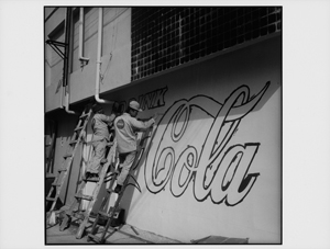 Lot 6315, Auction  119, Almasy, Paul, 'Drink Coca Cola', Okinawa