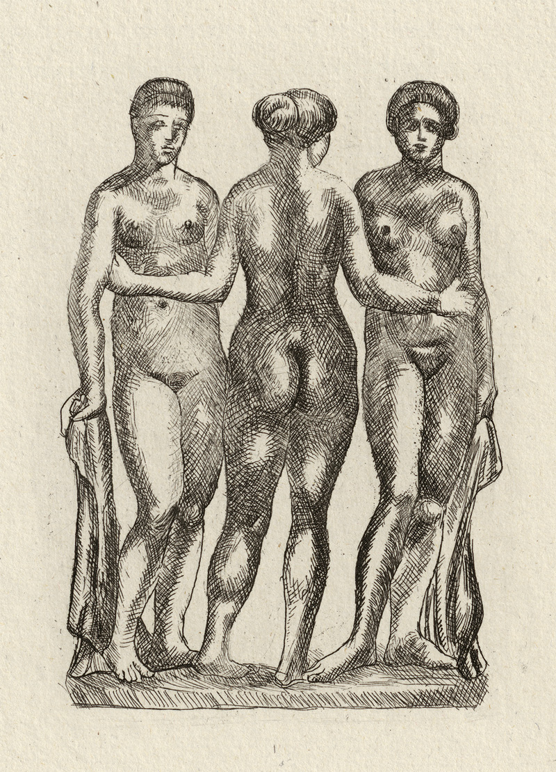 Ronsard, Pierre de und Maillol, Aristide - Illustr.