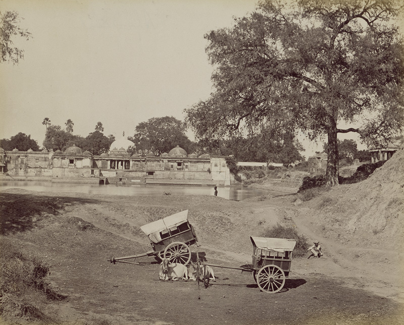 Lot 4029, Auction  119, British India, Views of India