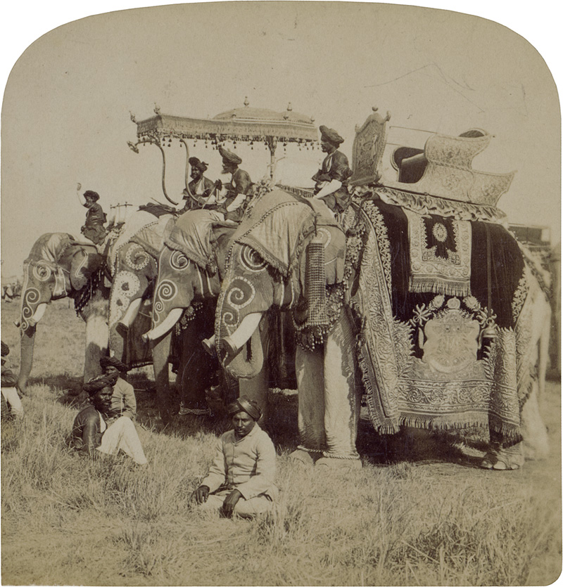Lot 4035, Auction  119, British India, Views of India and some British genre scenes