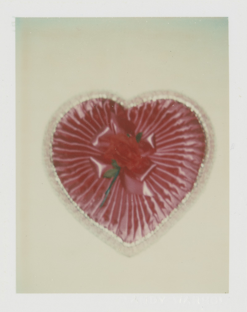 Lot 4327, Auction  119, Warhol, Andy, Candy Box/Rose