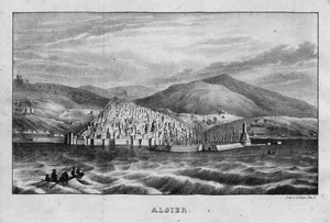 Lot 42, Auction  120, Renaudot, M., Algier. Eine Beschreibung des Königreichs und der Stadt Algier 