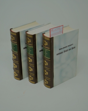 Lot 134, Auction  120, Reichardt, Johann Friedrich, Vertraute Briefe aus Paris 