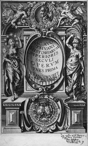 Lot 154, Auction  120, Thou, Jacques Auguste de, Historiarum superioris seculi operum