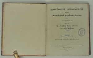 Lot 240, Auction  120, Sachsen, Konvolut von 12 Werken in 31 Bänden