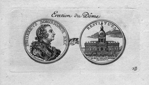 Lot 294, Auction  120, Fromery, Pierre, Recueil et médailles pour servir à l'histoire de Frederic le Grand 