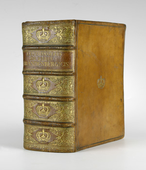 Lot 317, Auction  120, Leutinger, Nicolai, Scriptorum de rebus Marchiae Brandenburgensis