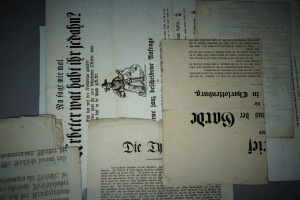 Lot 329, Auction  120, Revolution 1848, Sammlung von 6 politischen Flugblättern zu den Revolutionsereignissen in Berlin