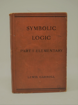 Lot 419, Auction  120, Carroll, Lewis, Symbolic Logic Part I Elementary