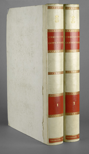 Lot 530, Auction  120, Bessel, Gottfried, Chronicon Gotwicense