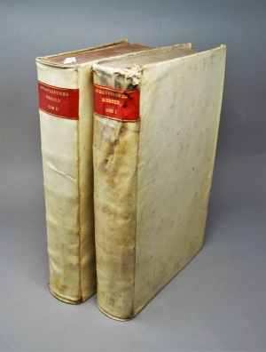 Lot 533, Auction  120, Franckenberg, Friedrich Leutholf von, Eüropäischer Herold