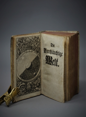 Lot 535, Auction  120, Schmid, Samuel Heinrich, Die Durchläuchtige Welt