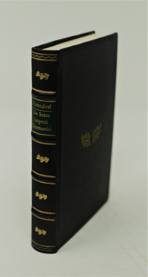 Lot 636, Auction  120, Pufendorf, Samuel von, De statu imperii Germanici liber unus