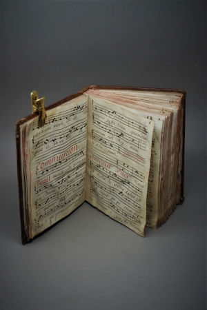 Lot 1004, Auction  120, Graduel de Notre Dame, Pergamenthandschrift 