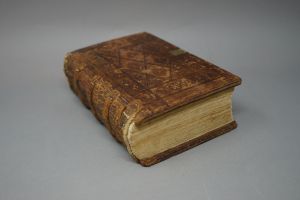 Los 1011 - Inkunabel-Sammelband - 8 seltene Inkunabeldrucke, darunter die mit Holzschnitten reich illustrierte "Historia septem sapientium Romae".  - 6 - thumb