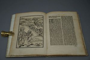Los 1019 - Job - Dises büchlin sagt. Straßburg, Bartholomäus Kistler, 1498.  - 9 - thumb
