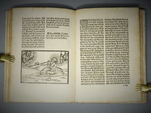 Los 1019 - Job - Dises büchlin sagt. Straßburg, Bartholomäus Kistler, 1498.  - 21 - thumb