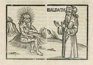 Los 1019 - Job - Dises büchlin sagt. Straßburg, Bartholomäus Kistler, 1498.  - 2 - thumb