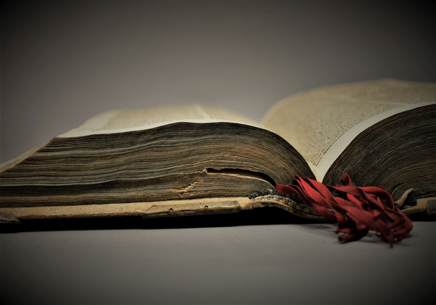 Los 1027 - Bibel, Alt und new Testament - nach dem Text in der hailigen Kirchen gebraucht, durch Doctor Johann Ecken - 15 - thumb