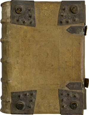 Los 1027 - Bibel, Alt und new Testament - nach dem Text in der hailigen Kirchen gebraucht, durch Doctor Johann Ecken - 0 - thumb