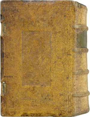 Lot 1028, Auction  120, Biblia Sacra, ad optima quaeque Veteris et Vulgatae 