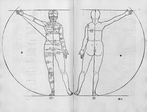 Los 1048 - Dürer, Albrecht - Pictoris et geometrae de symmetria [und:] De varietate figurarum  - 1 - thumb