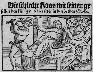 Los 1050 - EJn gar schone liepliche - vnd kurtzweilige History. Straßburg, Johann Knobloch d. Ä., 1519. - 4 - thumb