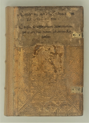 Lot 1064, Auction  120, Gregor I., Papst, Exceptiones super Novum Testamentum