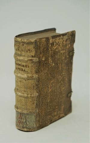 Lot 1078, Auction  120, Johannes Cassianus, Opera. Monasticarum institutionum libri IIII