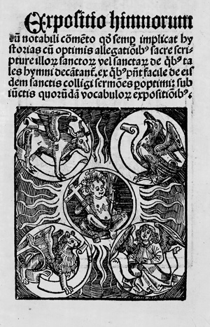 Lot 1117, Auction  120, Textus sequentiarium, Cum expositione lucida ac facile sacre scripture