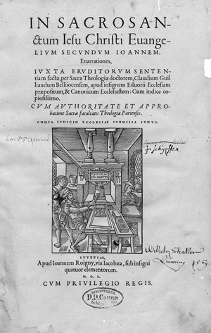 Lot 1142, Auction  120, Bibliotheca theologica, 13 Bände mit Werken zu Evangelien-Exegese etc. 
