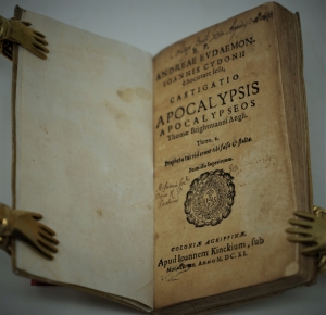Lot 1154, Auction  120, Eudaemon-Joannes, Andreas, Castigatio Apocalypsis