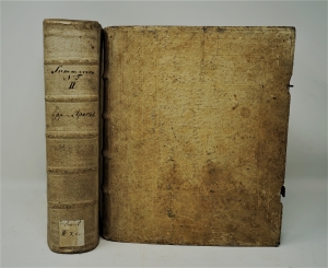 Lot 1201, Auction  120, Summarien, oder gründliche Auslegung der Schriften Neuen Testaments