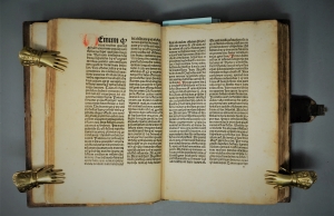 Los 1504 - Institoris, Henricus - Malleus maleficarum. Hexenhammer. Hain 9240 GW 12480 - 5 - thumb