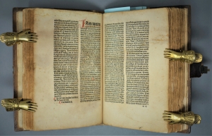 Los 1504 - Institoris, Henricus - Malleus maleficarum. Hexenhammer. Hain 9240 GW 12480 - 6 - thumb