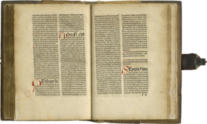 Los 1504 - Institoris, Henricus - Malleus maleficarum. Hexenhammer. Hain 9240 GW 12480 - 1 - thumb