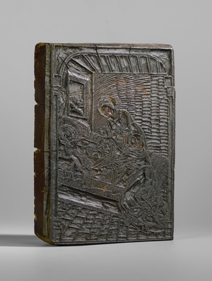 Lot 1551, Auction  120, Dinckmut, Konrad, Die Geburt des Antichristen