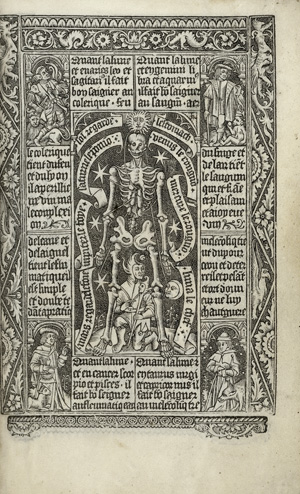 Los 1632 - Horae Beatae Mariae Virginis - Stundenbuch auf Pergament - 1 - thumb